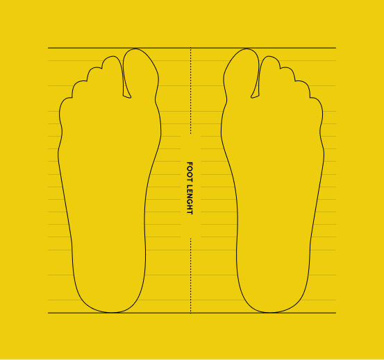 Vibram five hot sale fingers sizing